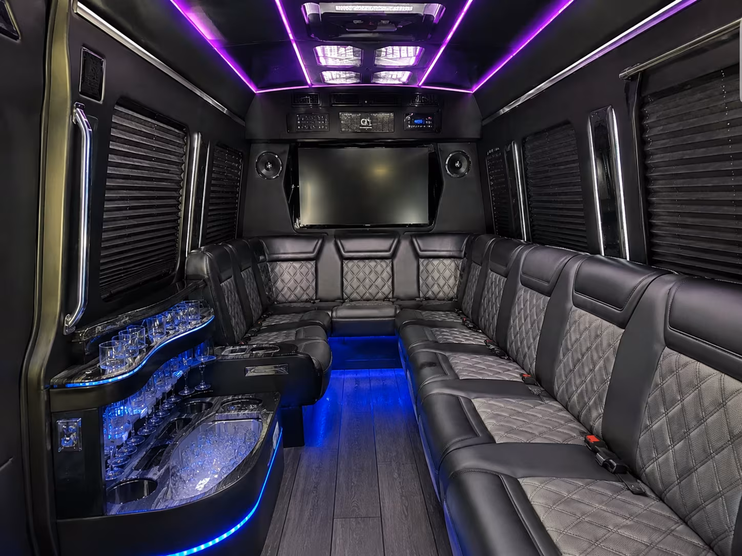 bachelor bus rentals for yuma golf course outings and desert day trips