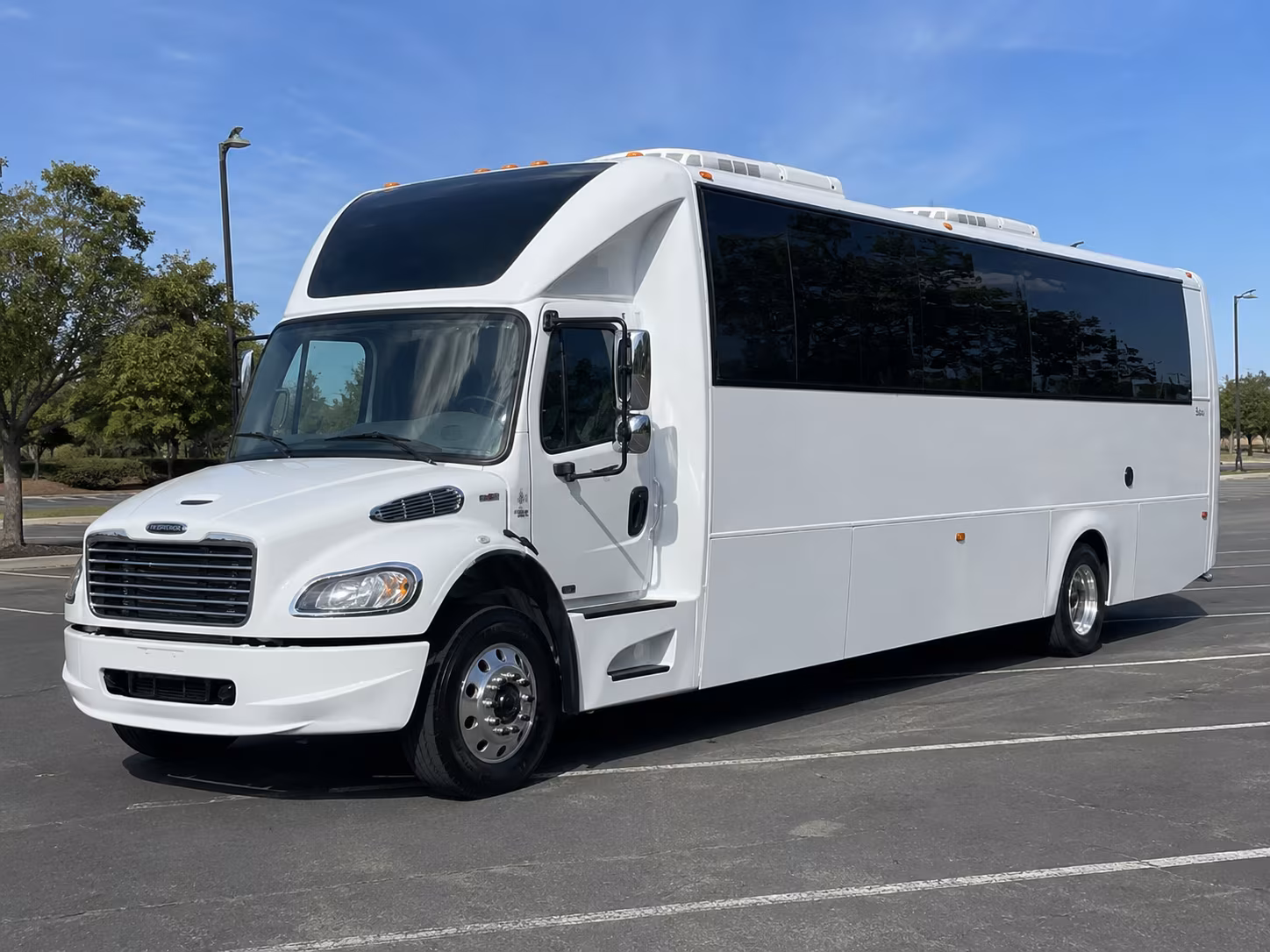 booking a yuma prom bus near the colorado river crossing