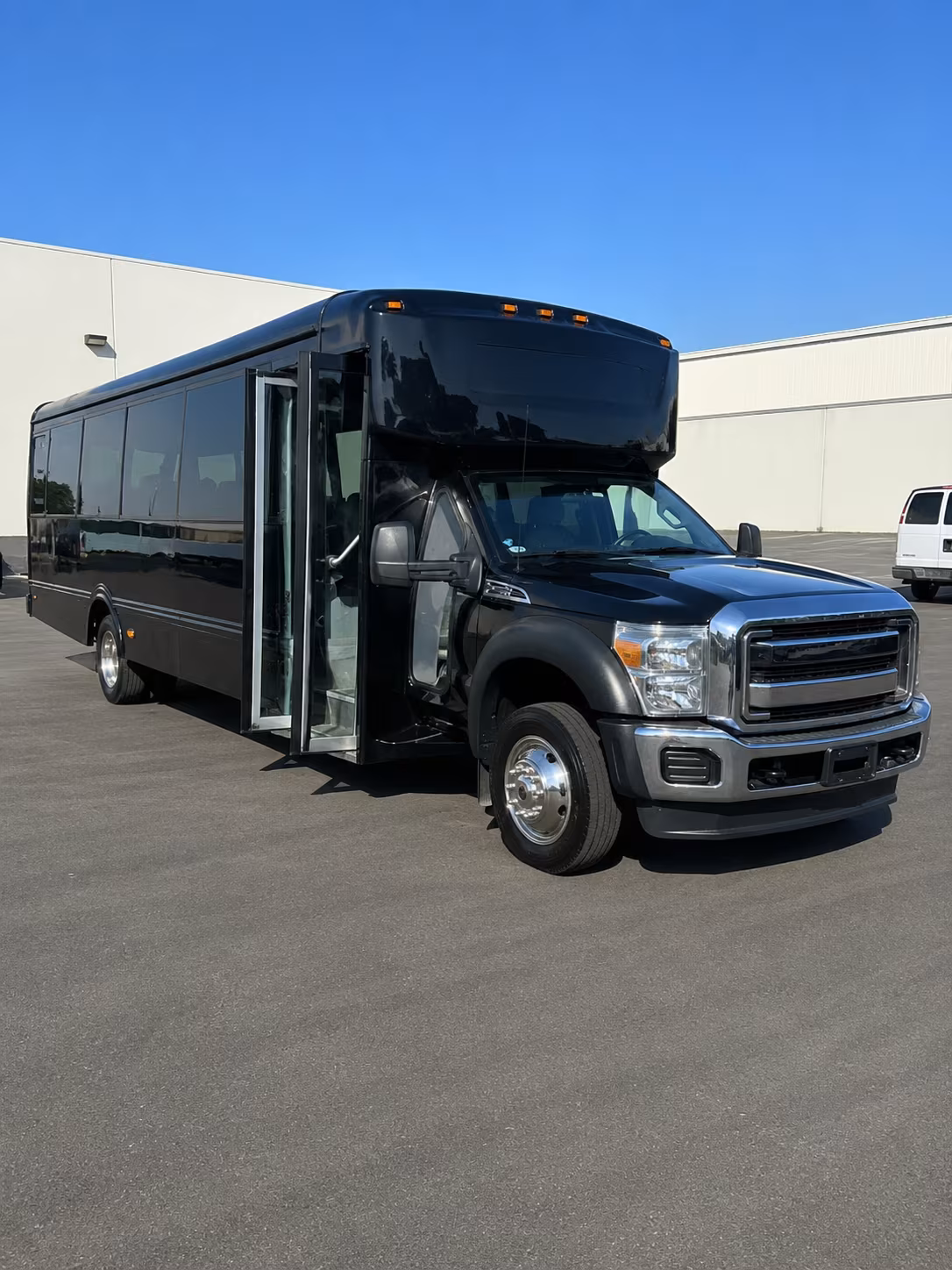 bus rentals for yuma corporate hospitality and client events