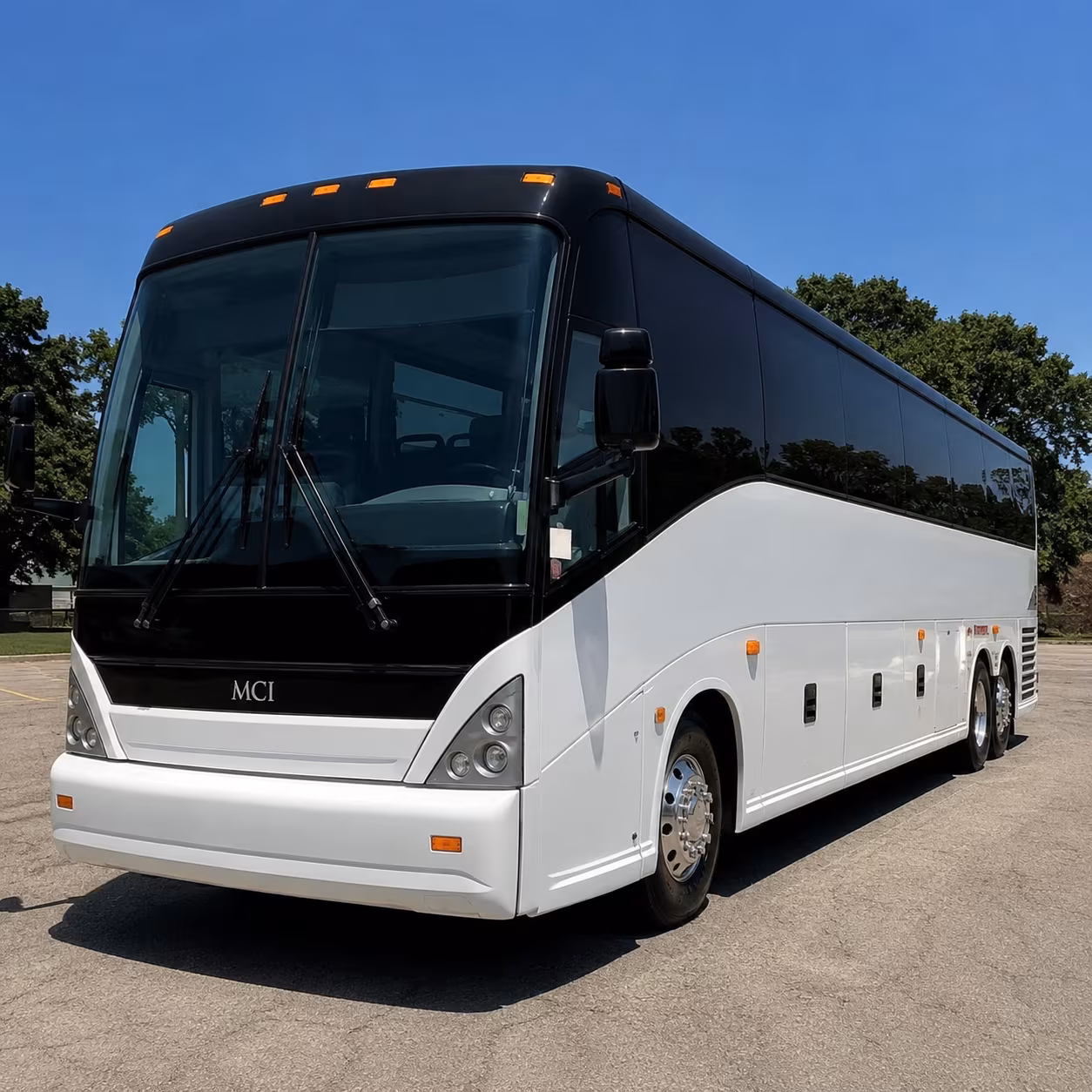 charter bus rentals for large yuma prom groups and school shuttles