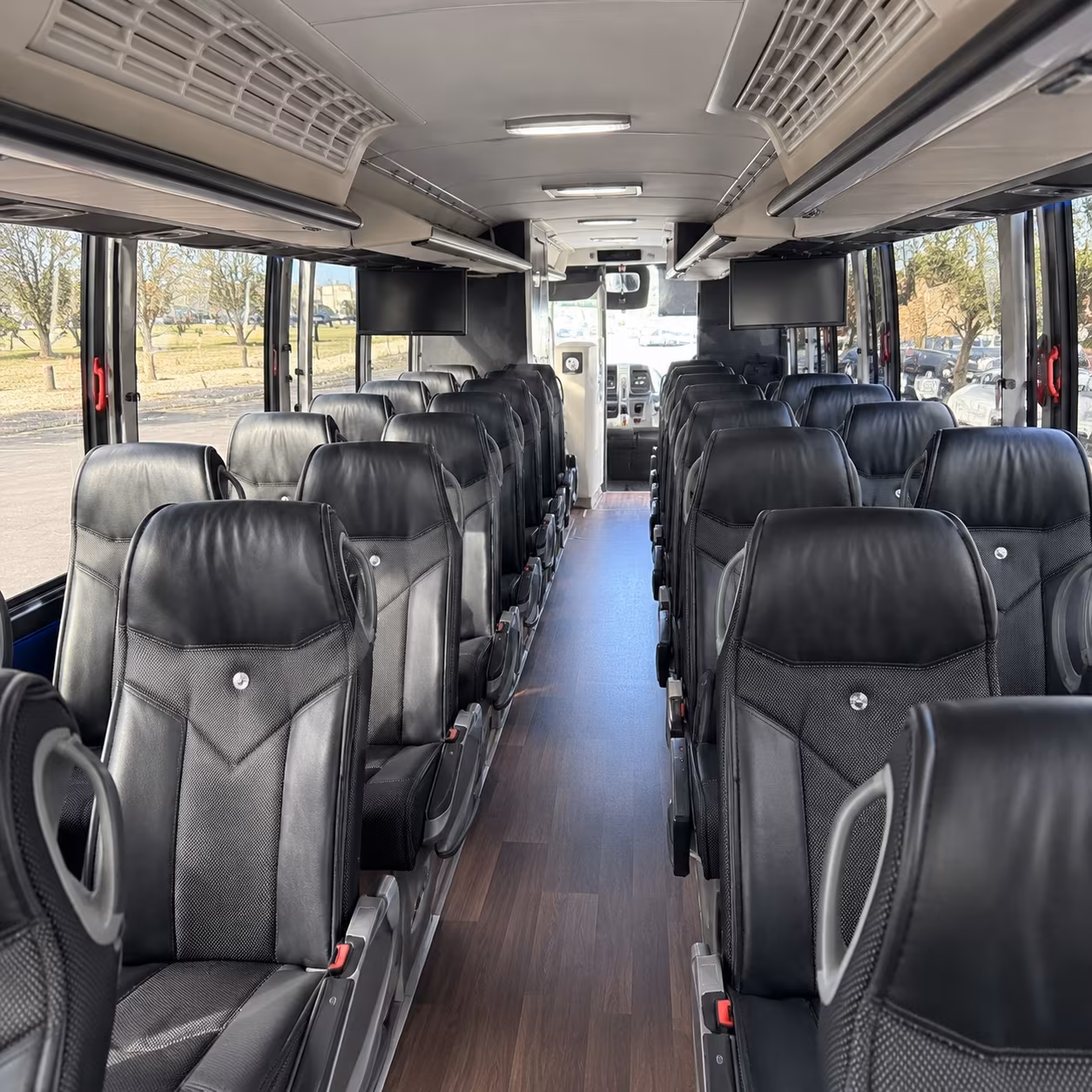 charter buses for corporate retreats and off site team events near yuma