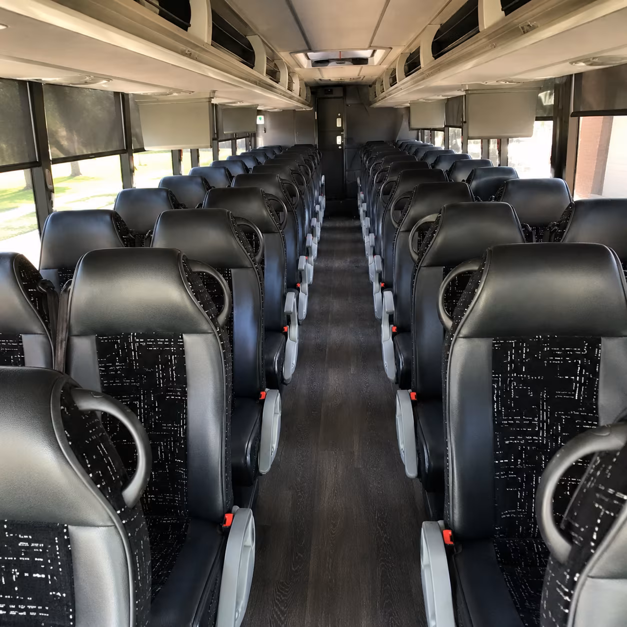 charter buses for yuma church retreats and overnight trips