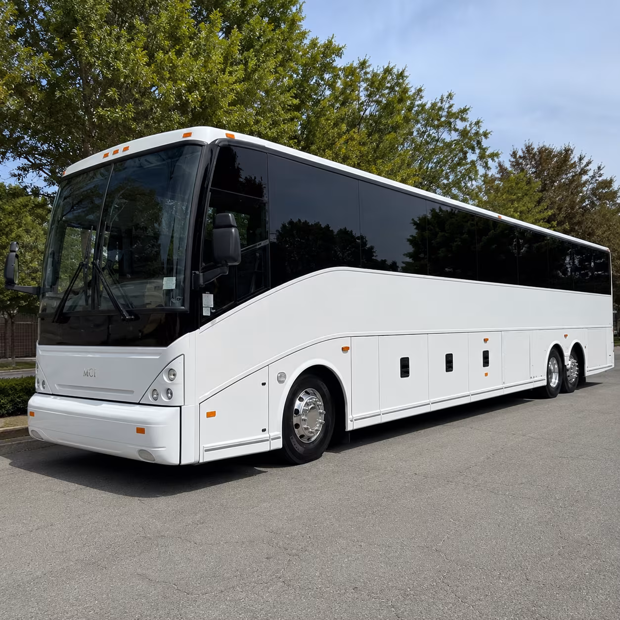 charter buses for yuma weddings at desert and ranch venues
