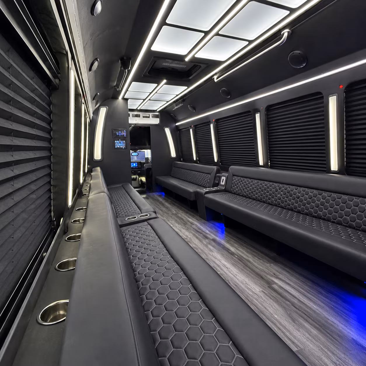 group bus rentals for yuma fans traveling to away games across the southwest