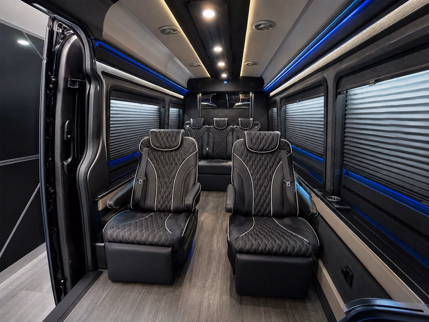 mission and outreach group bus rentals serving yuma