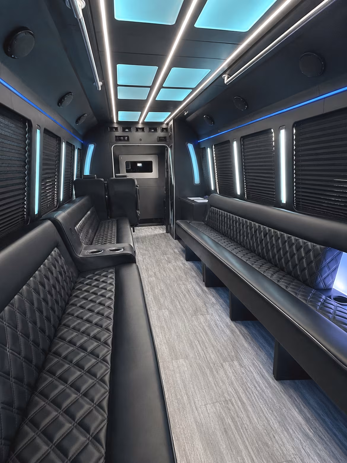 party bus rentals for yuma high school proms