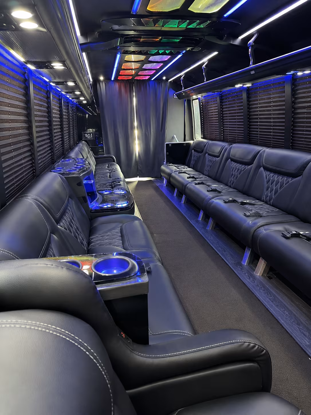 party buses and charter buses for yuma high school and college sporting events