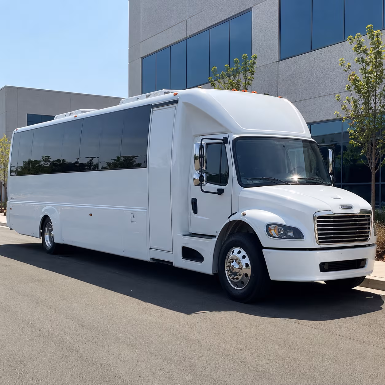 rent a birthday party bus in yuma for milestone celebrations and big group nights out