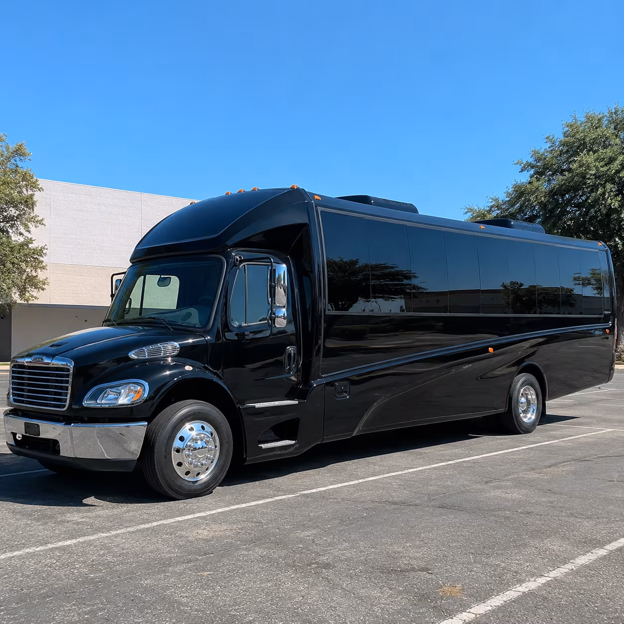 yuma 30 passenger minibus