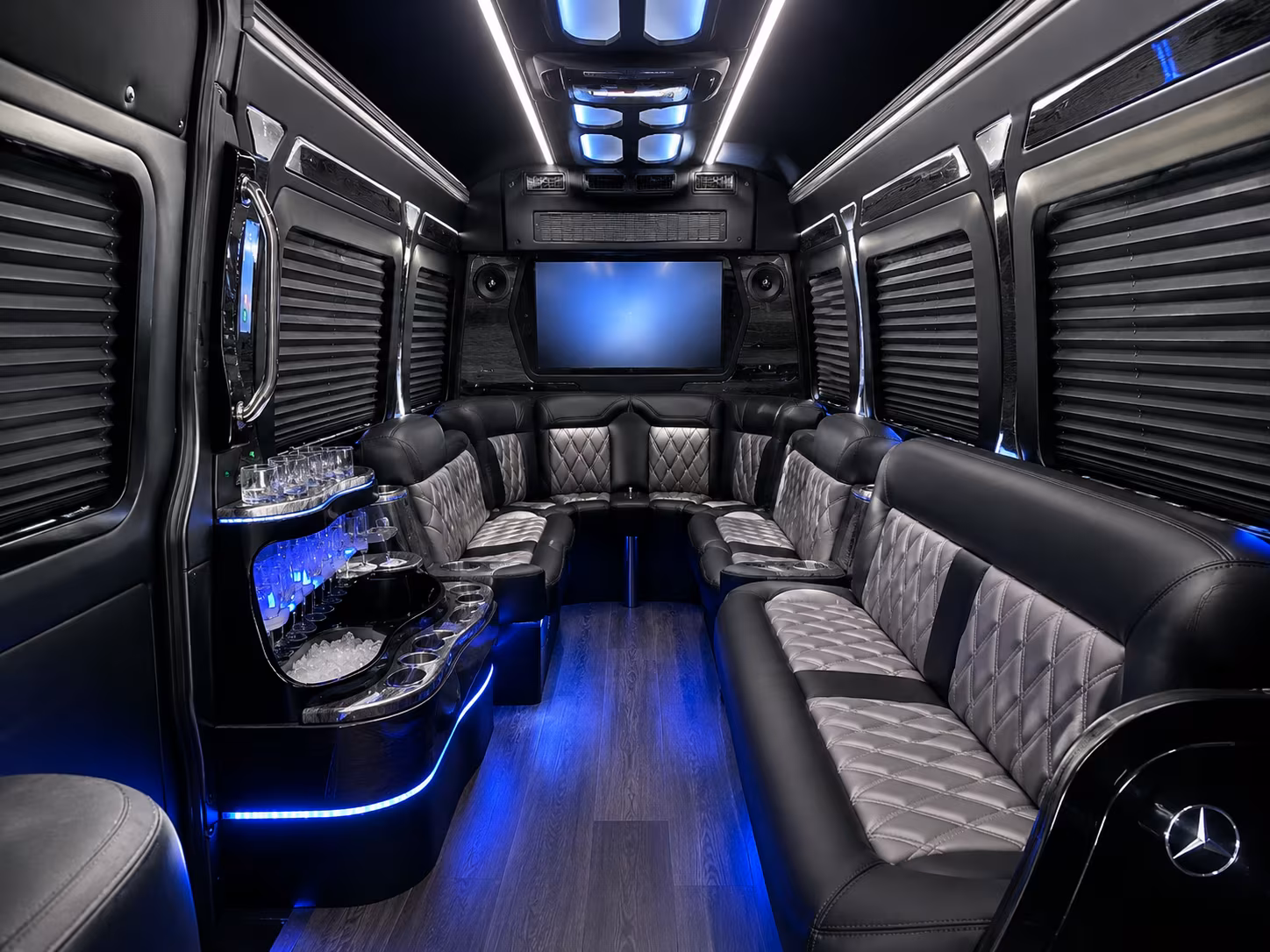 yuma bachelor bachelorette transportation onboard seating