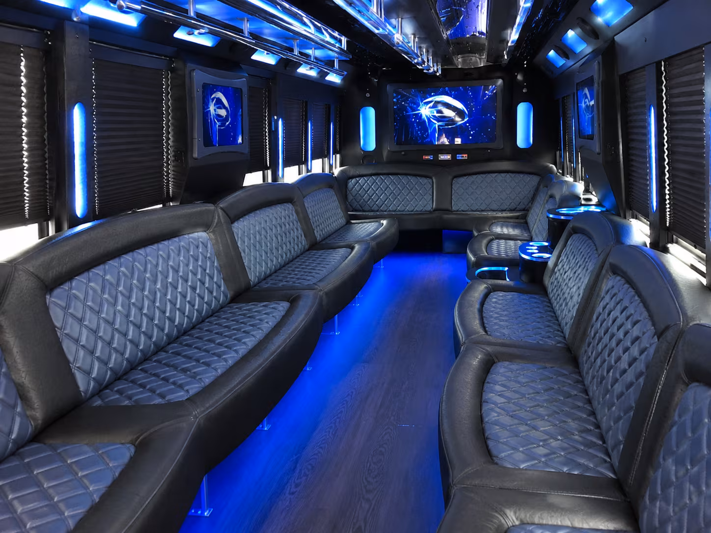 yuma birthday party bus rental