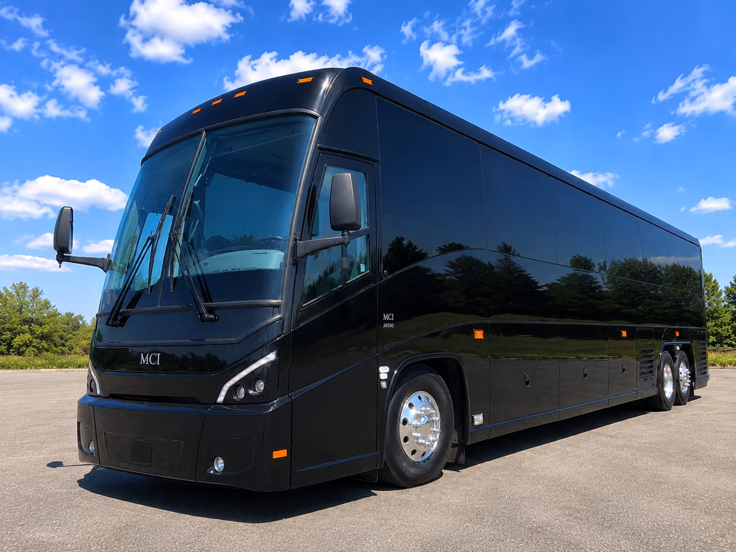 yuma bus rental service area