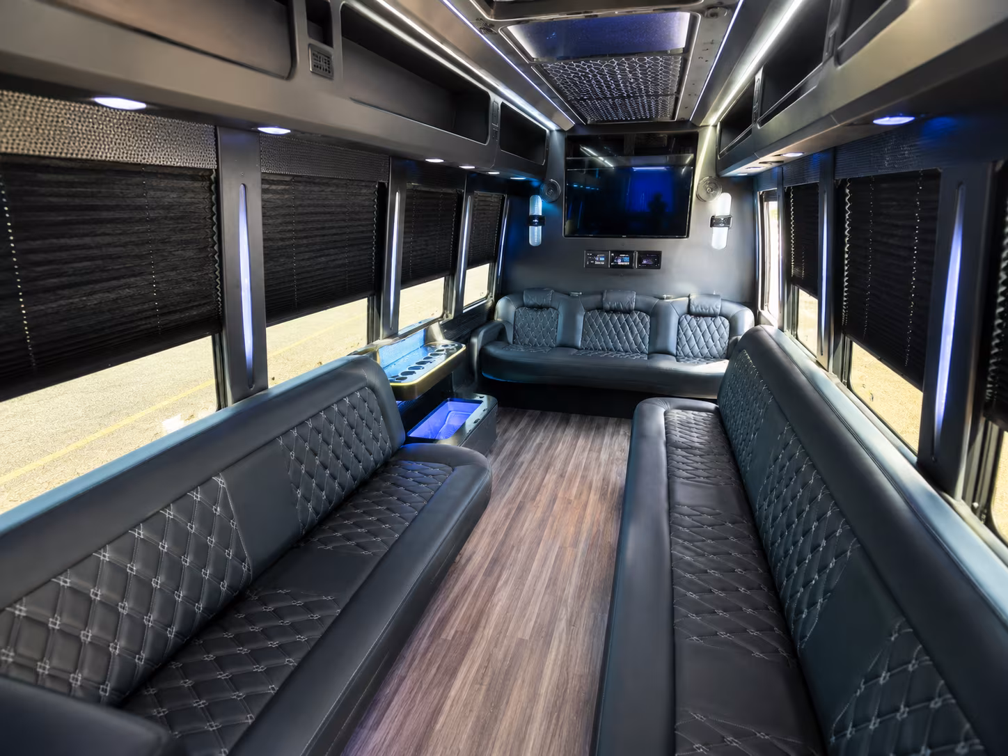 yuma casino party bus rental