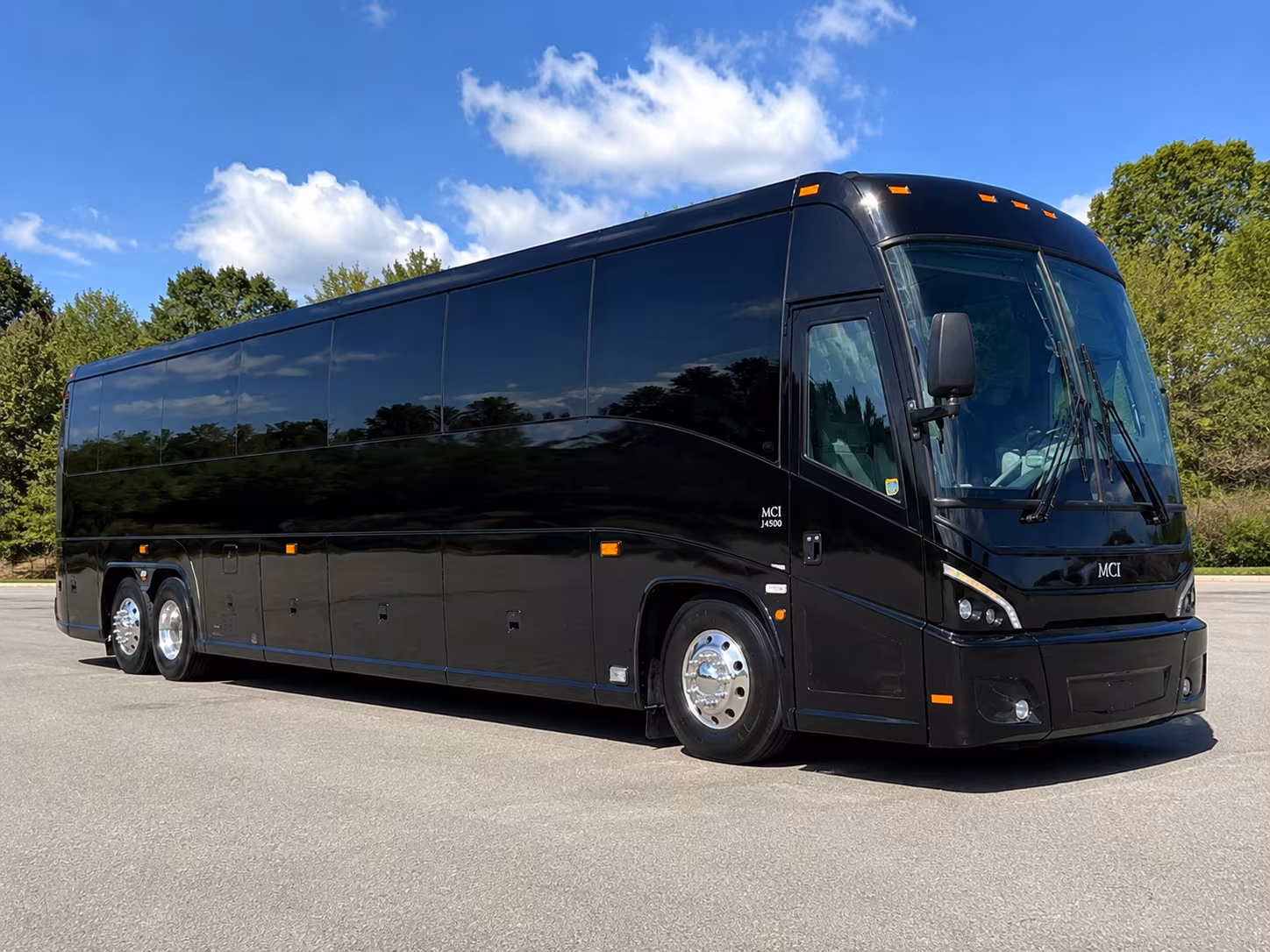 yuma charter bus