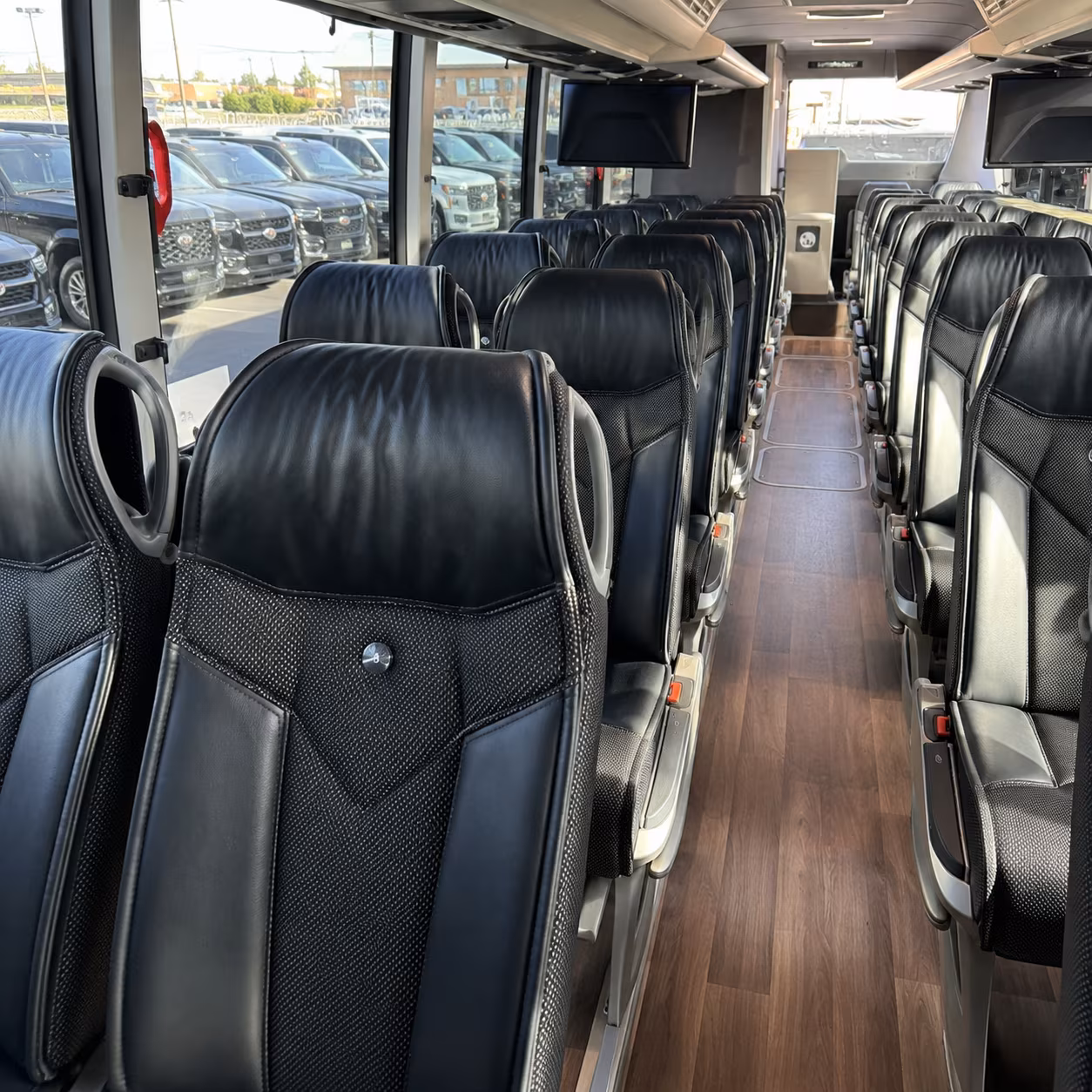 yuma concert charter bus rental