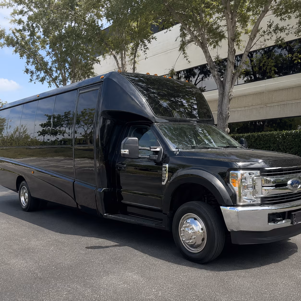 yuma concert party bus rental