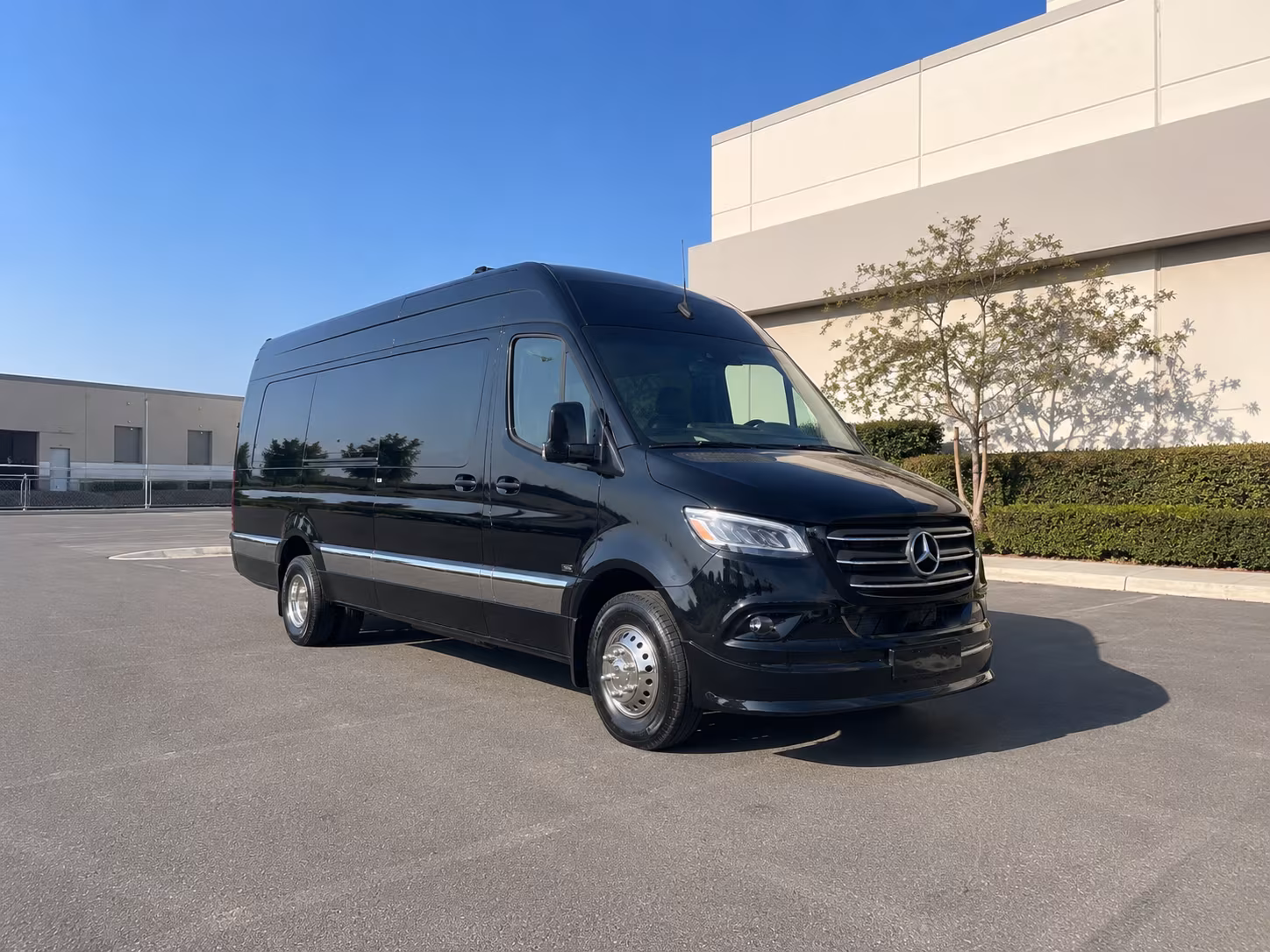 yuma concert transportation onboard seating