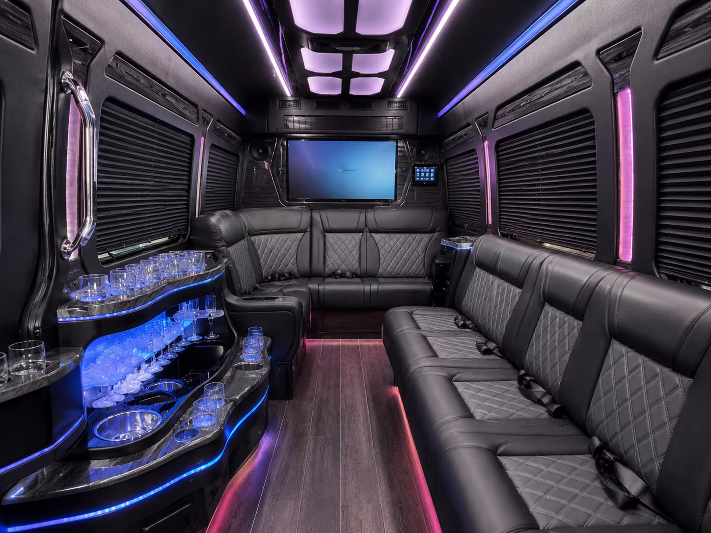 yuma concert transportation