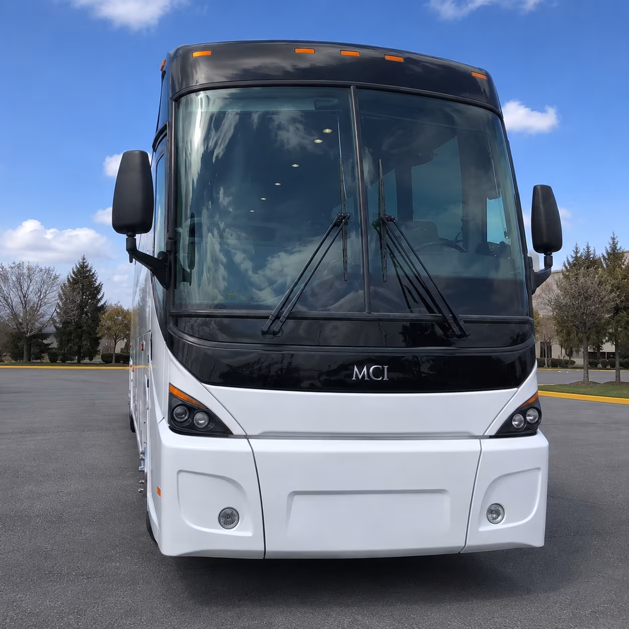 yuma convention charter bus rental