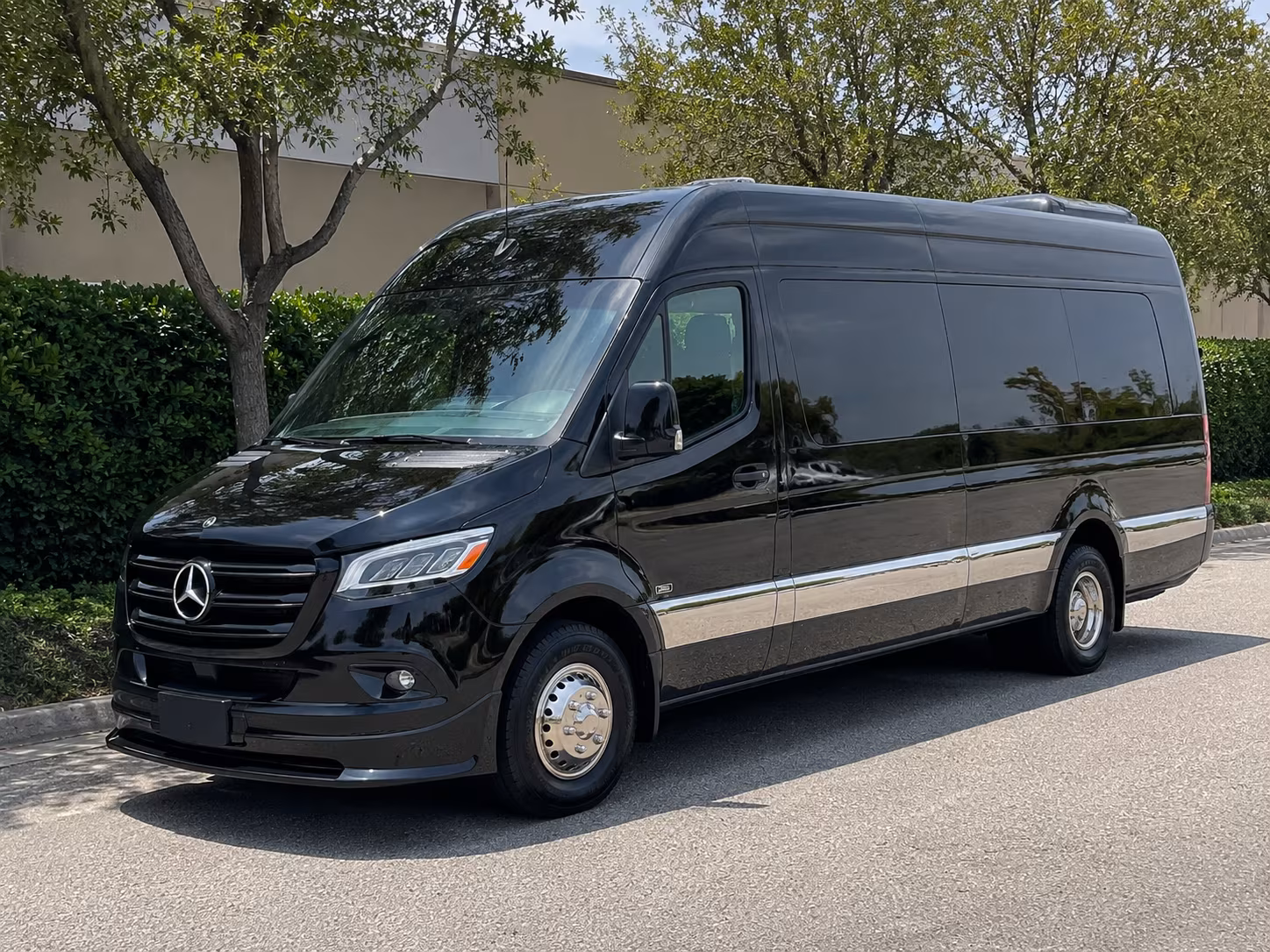 yuma convention transportation onboard seating