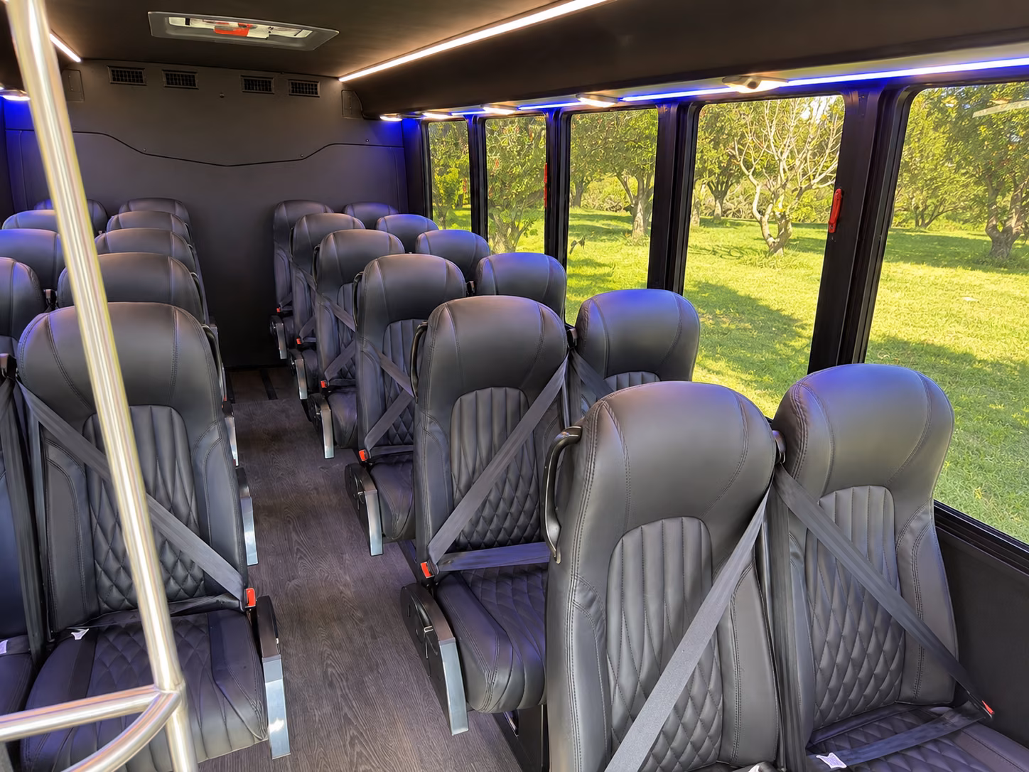 yuma convention transportation