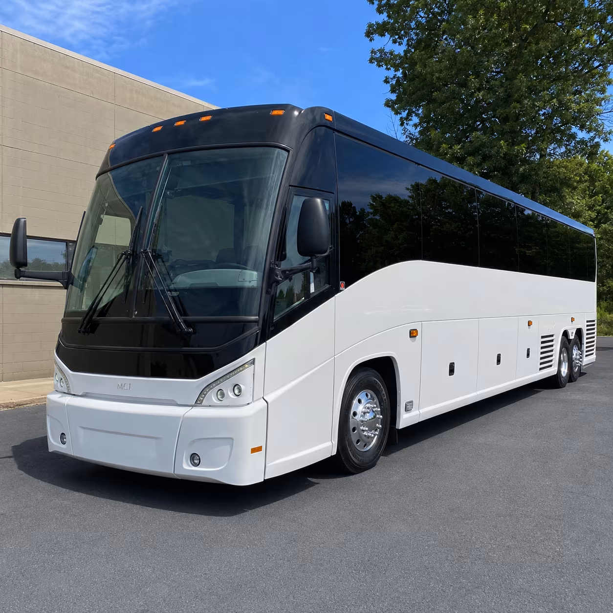 yuma corporate charter bus rental