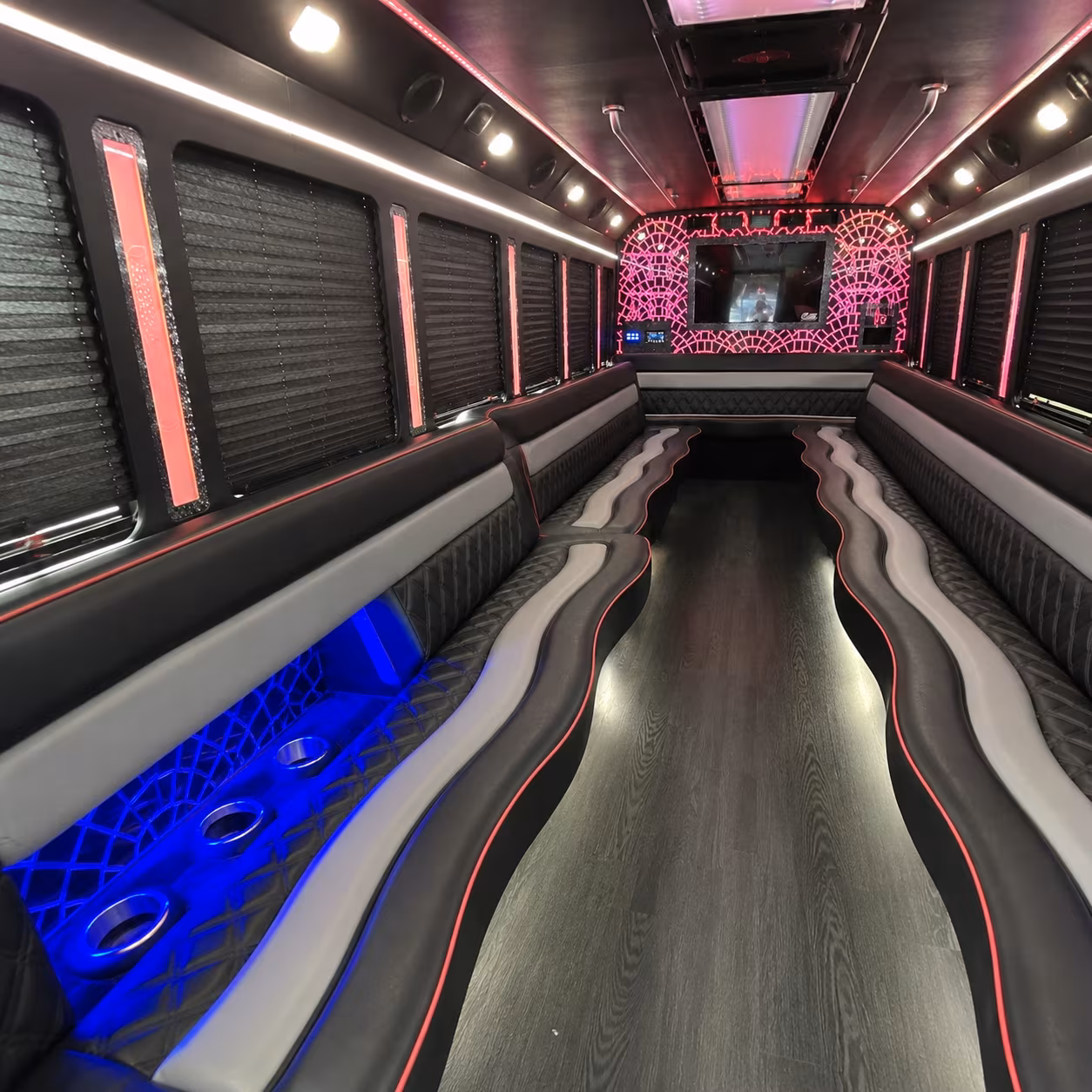 yuma corporate party bus rental