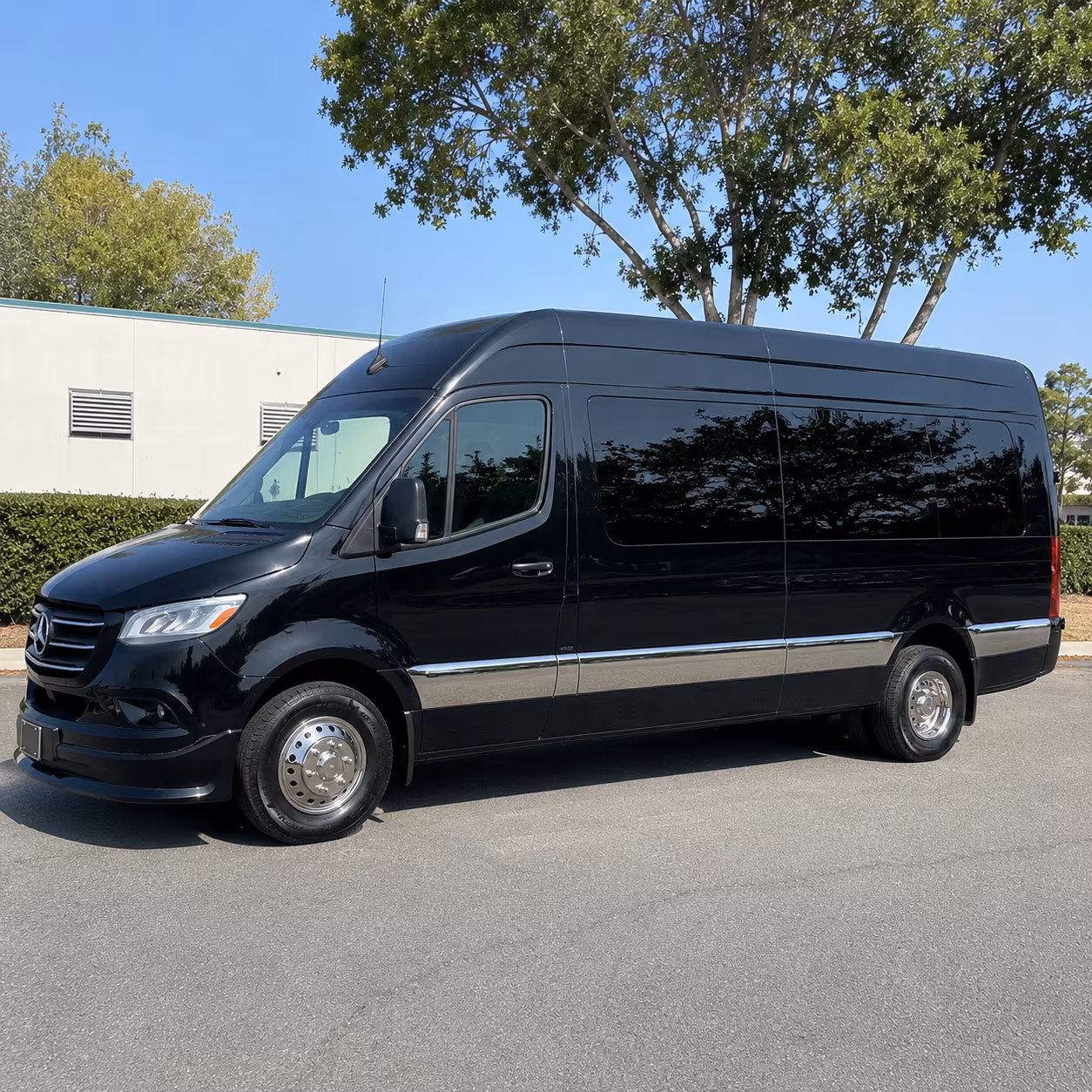 yuma corporate transportation