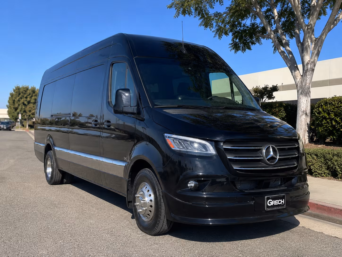 yuma event transportation onboard seating