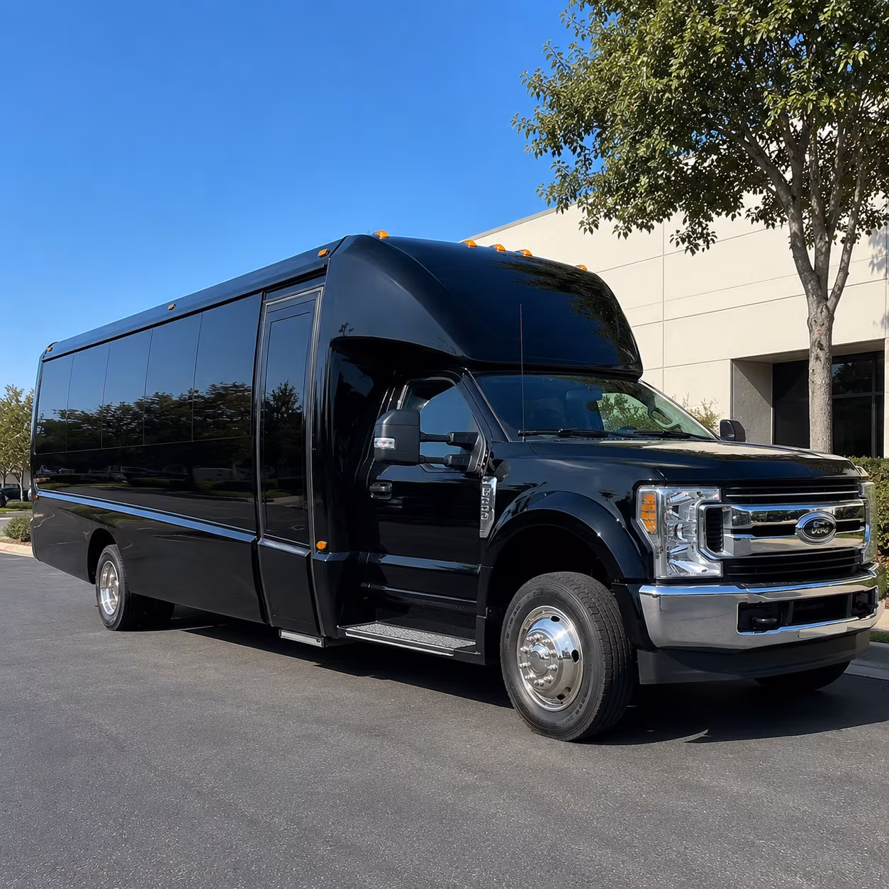 yuma event transportation