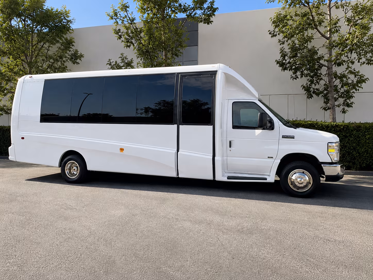 yuma field trip transportation
