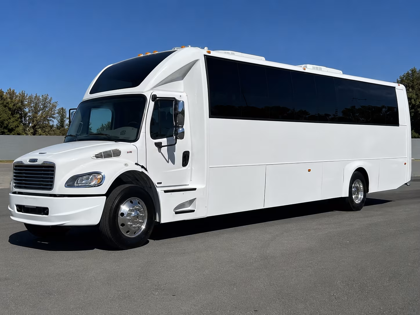 yuma new years eve party bus rental