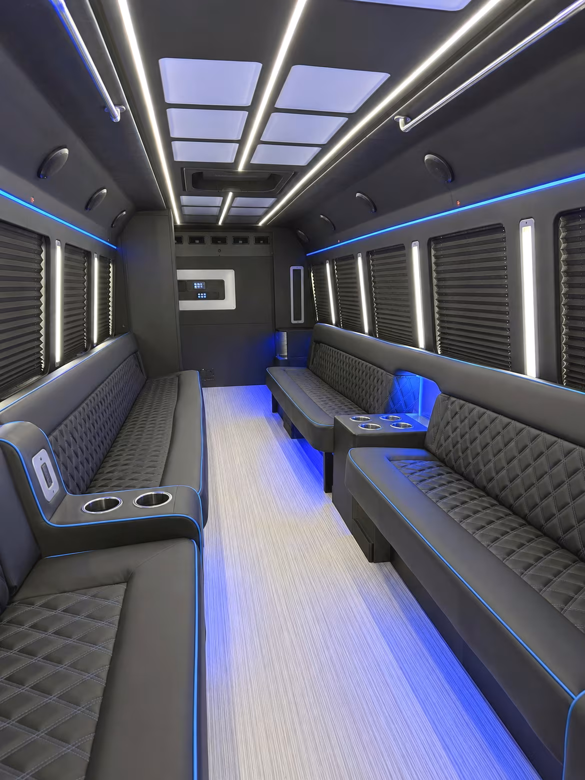 yuma night out party bus rental