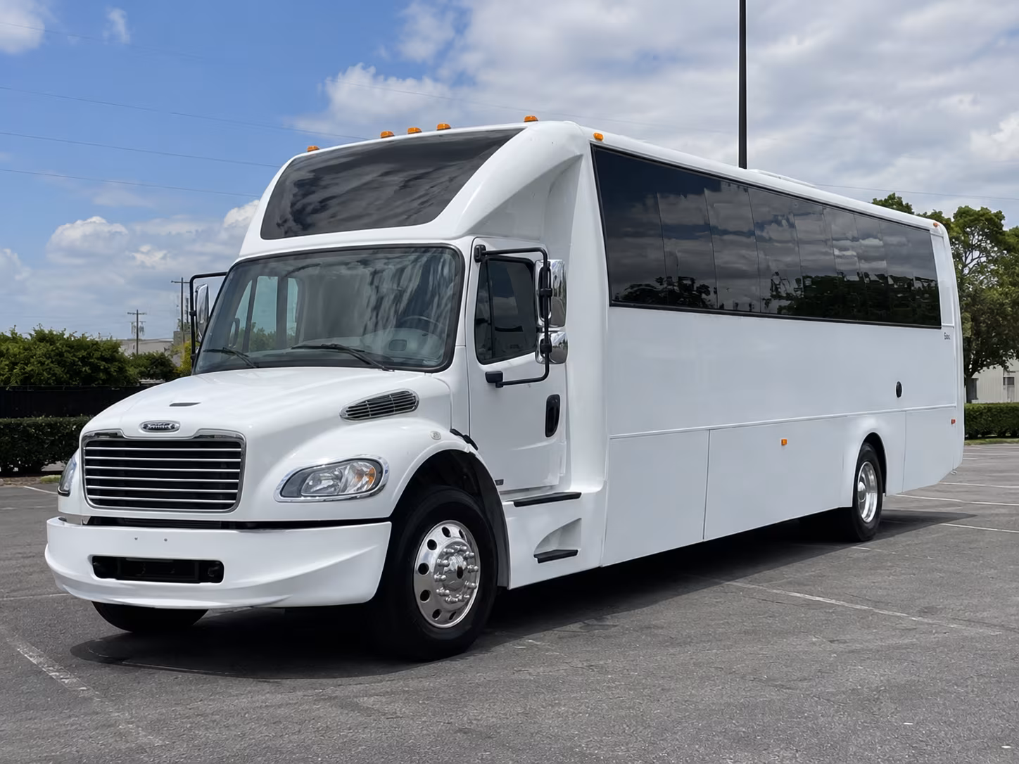 yuma quinceanera sweet 16 party bus rental