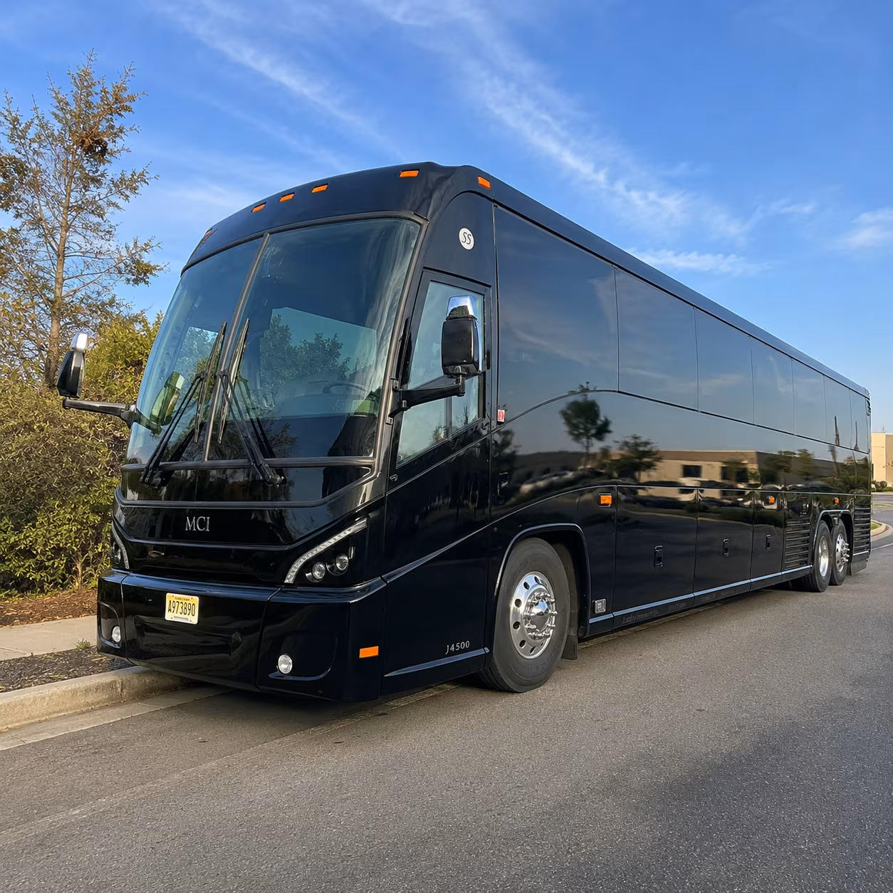 yuma religious group charter bus rental