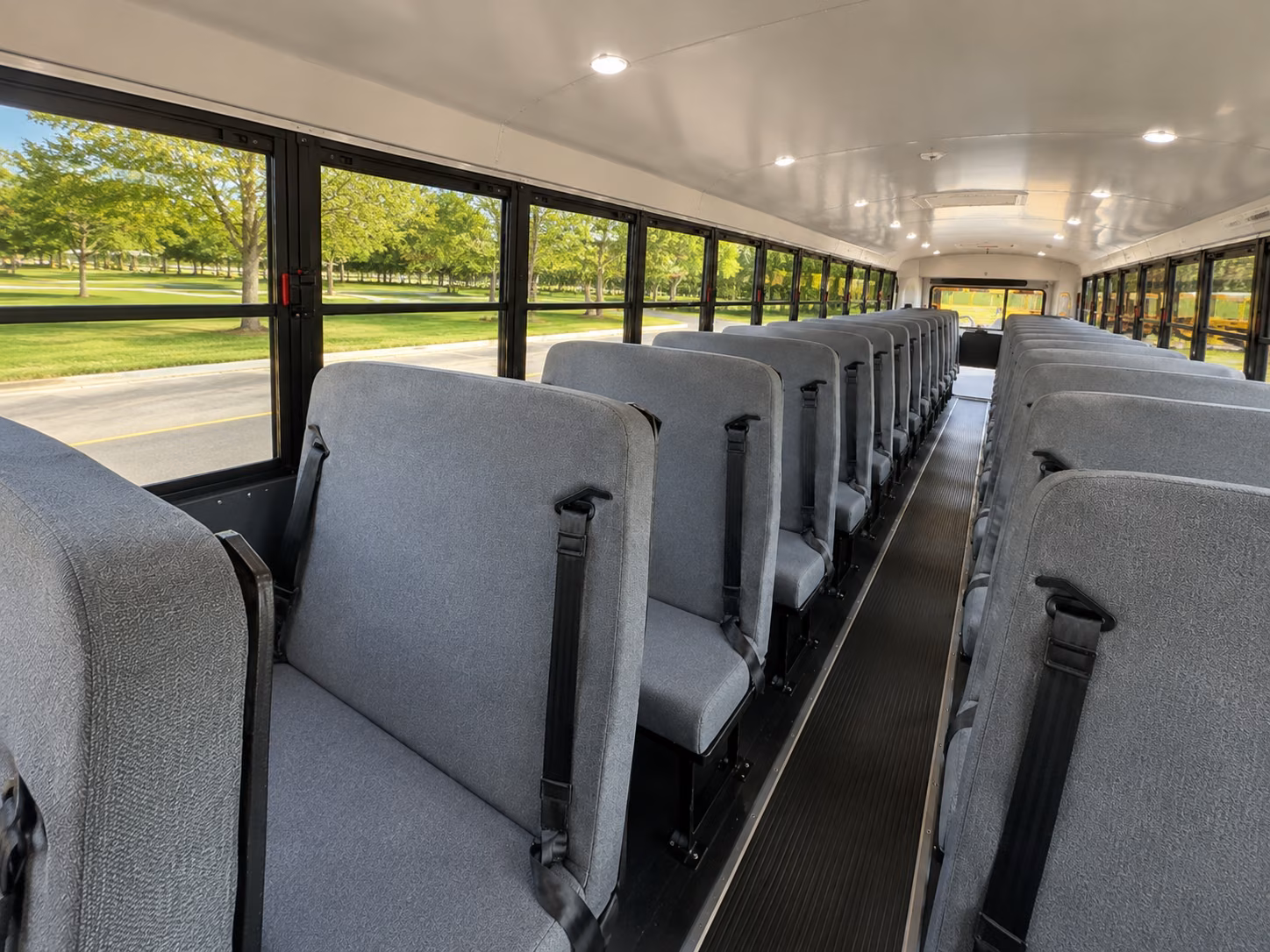 yuma religious group transportation onboard seating