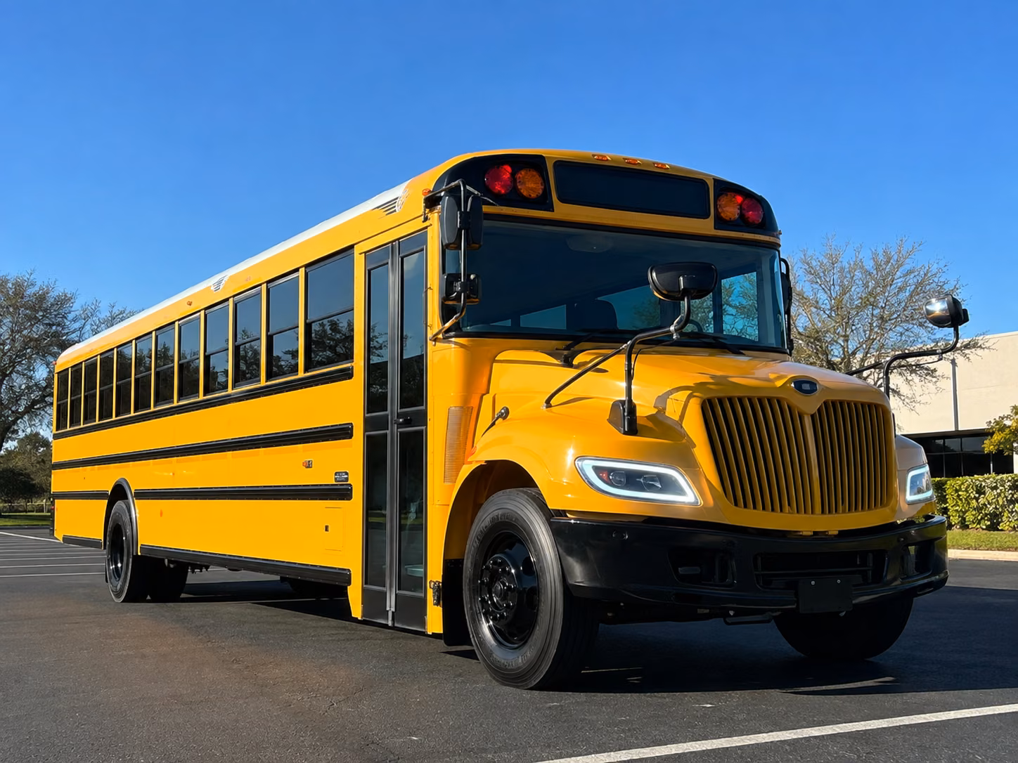 yuma school bus