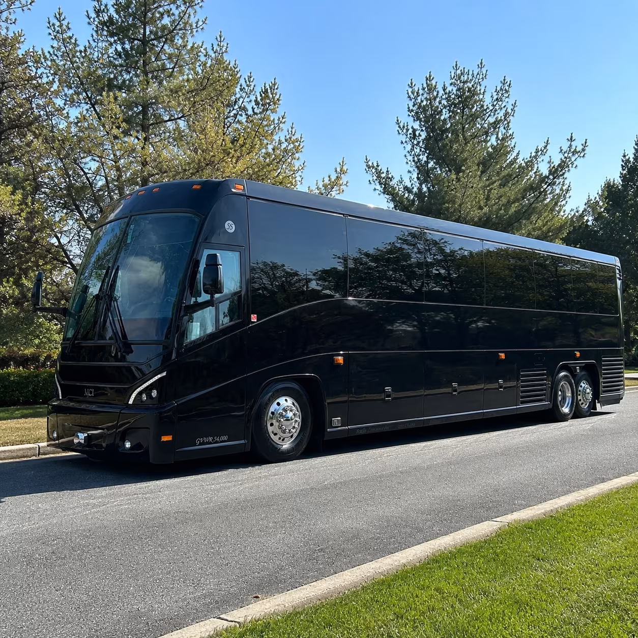 yuma sporting event charter bus rental