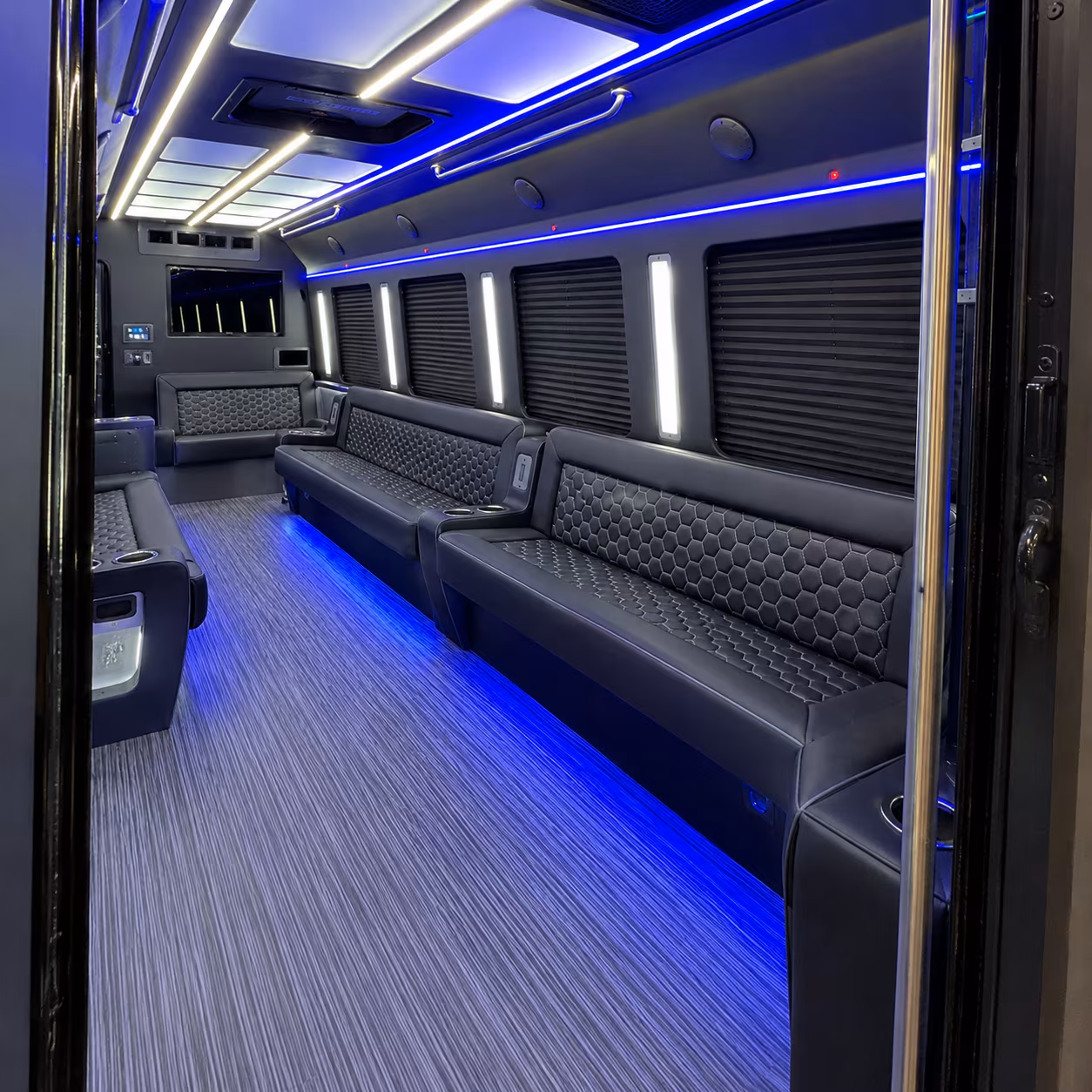 yuma sporting event party bus rental