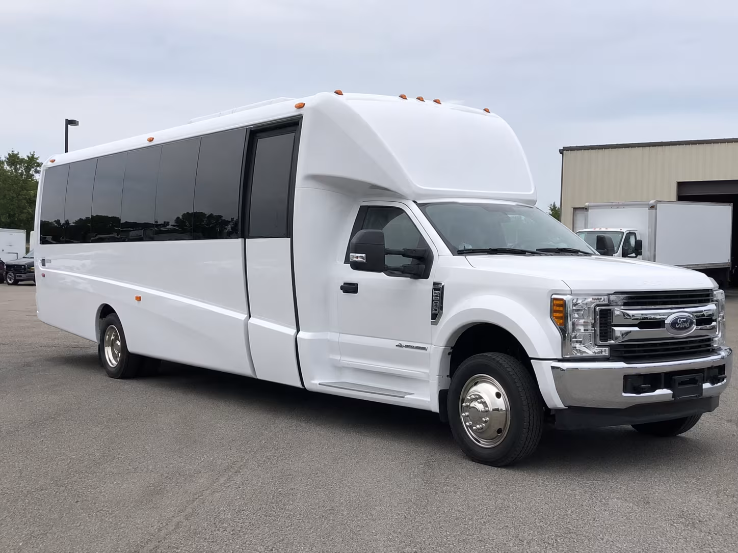 yuma wedding transportation