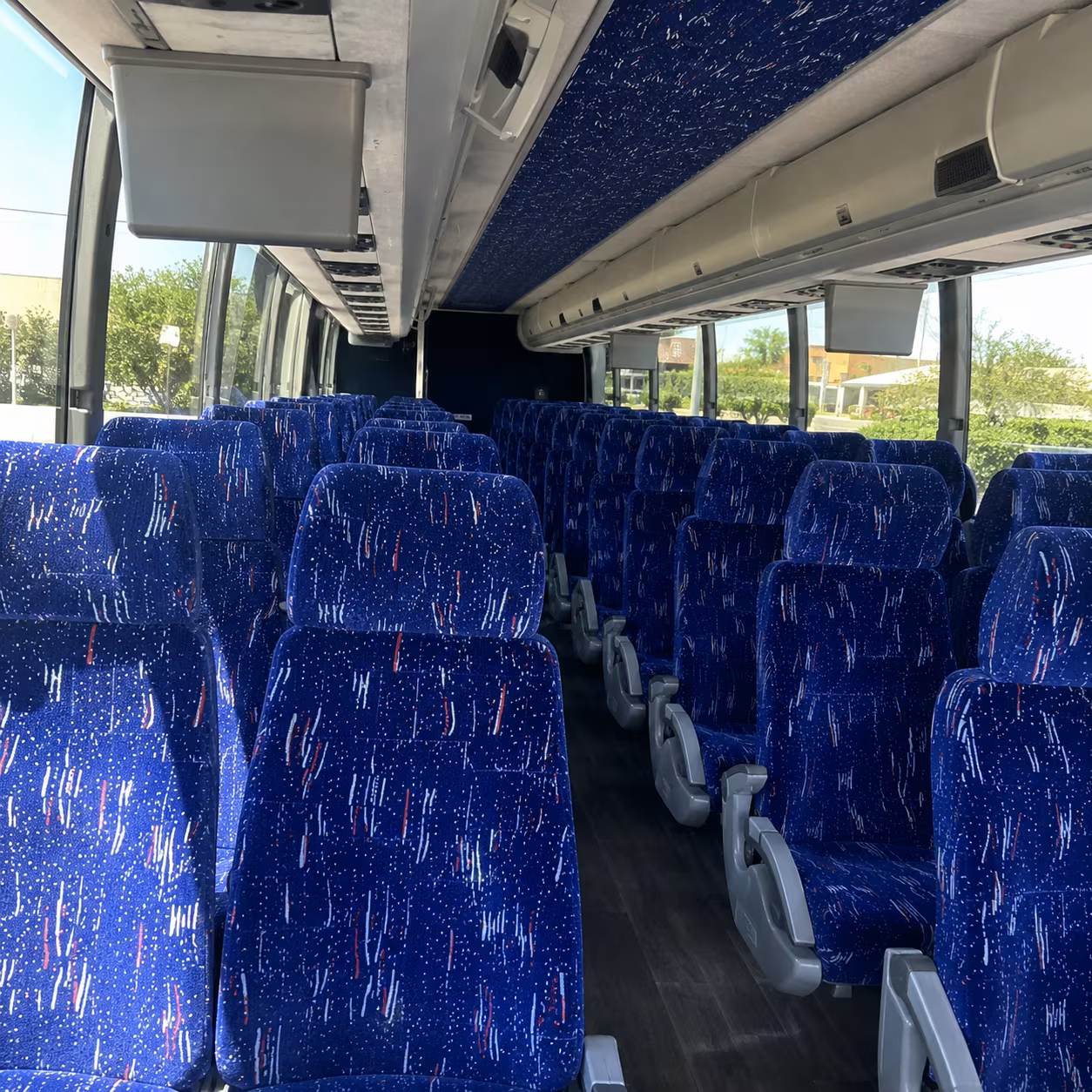 yuma wine tour charter bus rental